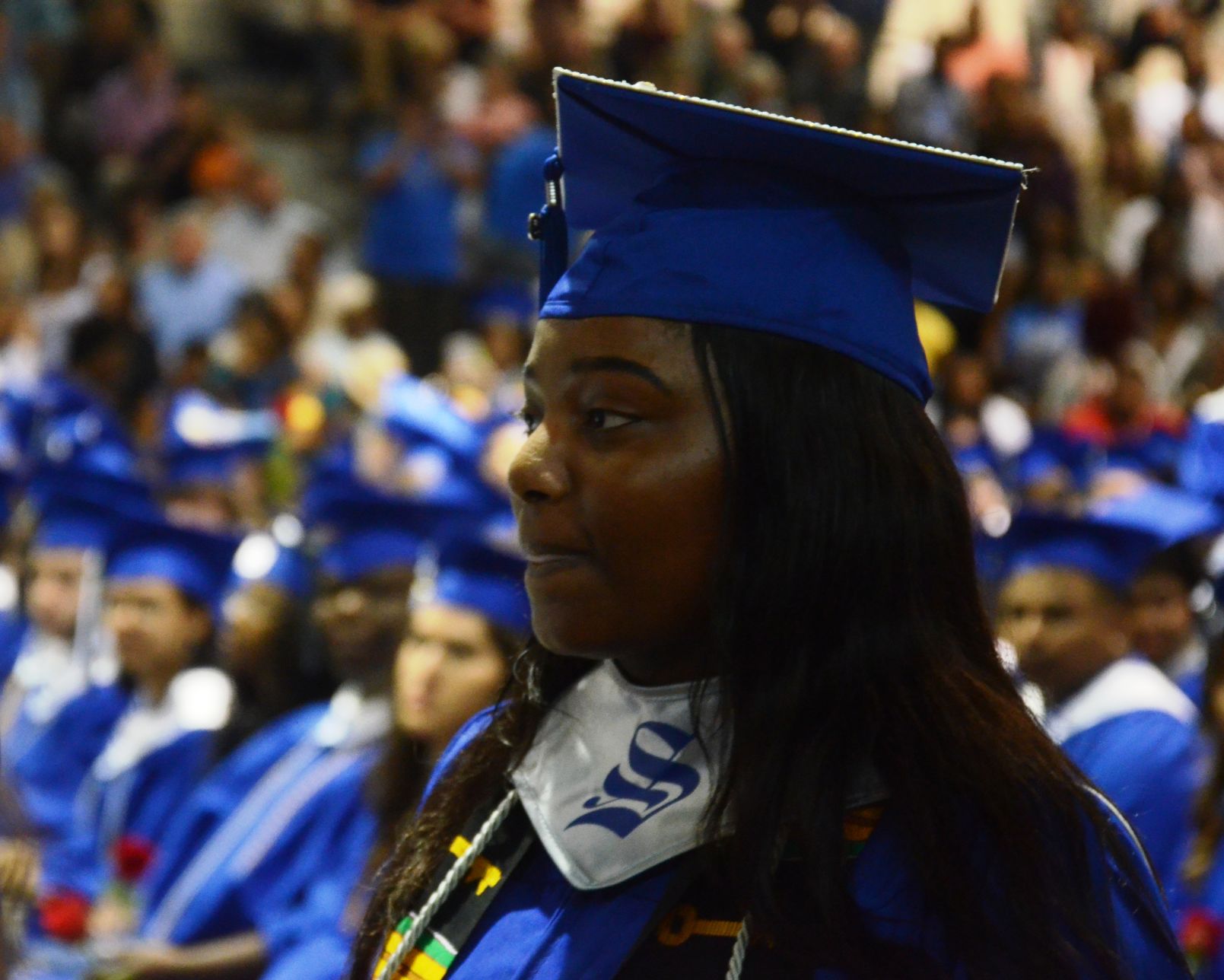 SHS graduation 2019